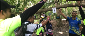 Desaru Coast Amazing Race