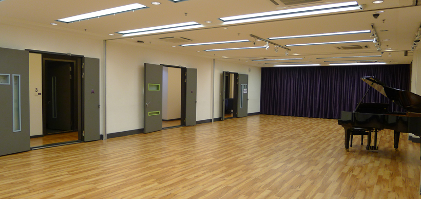 Bentley Music Hall